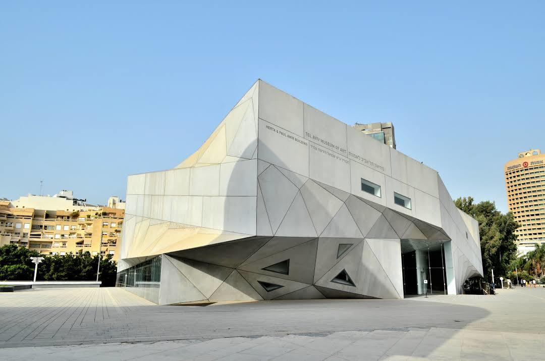 Museo de Arte de Tel Aviv